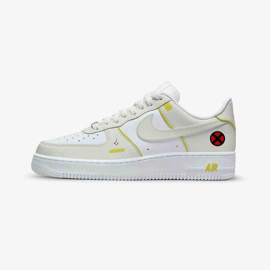 Custom Paint Sneakers Storm XMEN 97 Unofficial