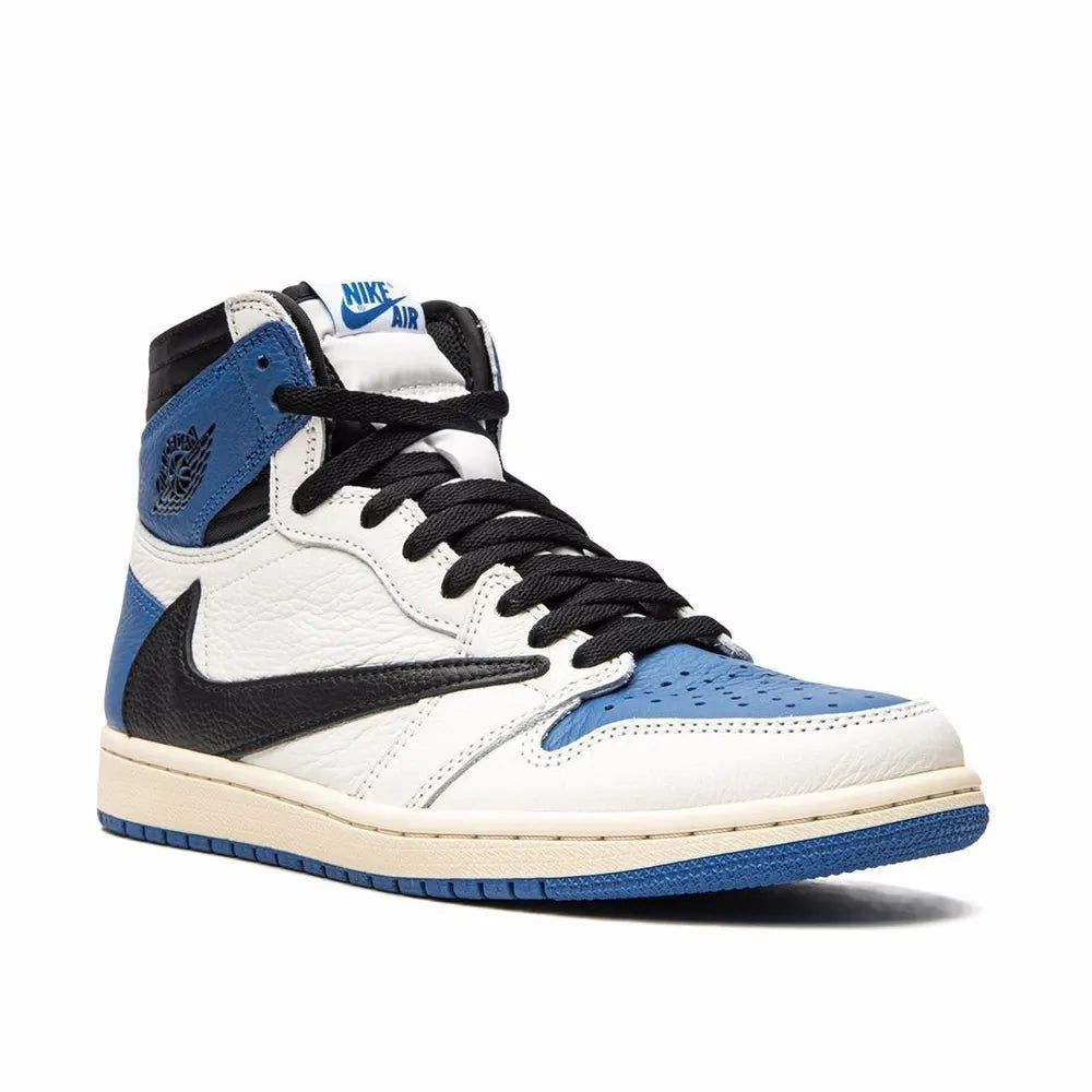 Jordan x Travis Scott Air Jordan 1 High SP “Fragment” sneakers