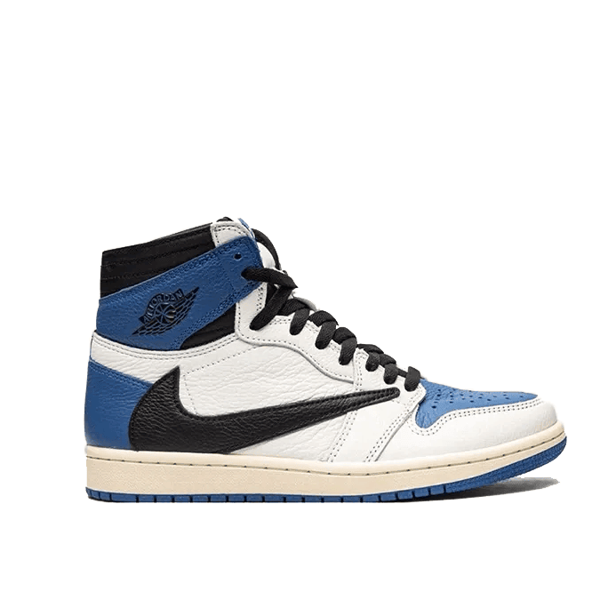 Jordan x Travis Scott Air Jordan 1 High SP “Fragment” sneakers