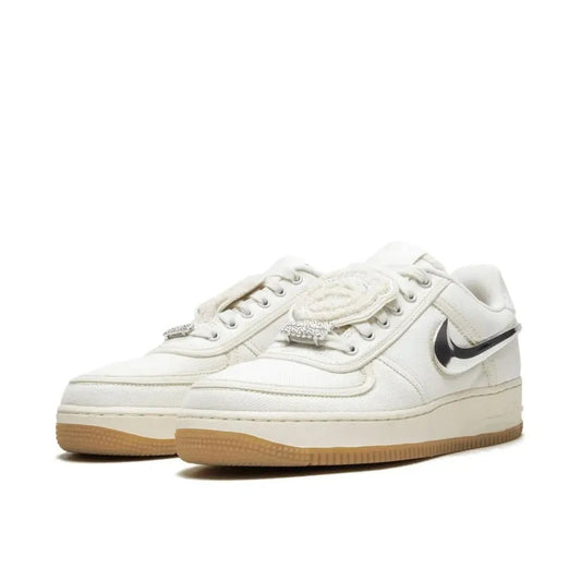 Jordan x Travis Scott Jordan Low “Sail” Sneakers