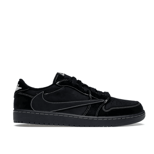 Jordan x Travis Scott Air Jordan 1 Low OG “Black Phantom” Sneakers