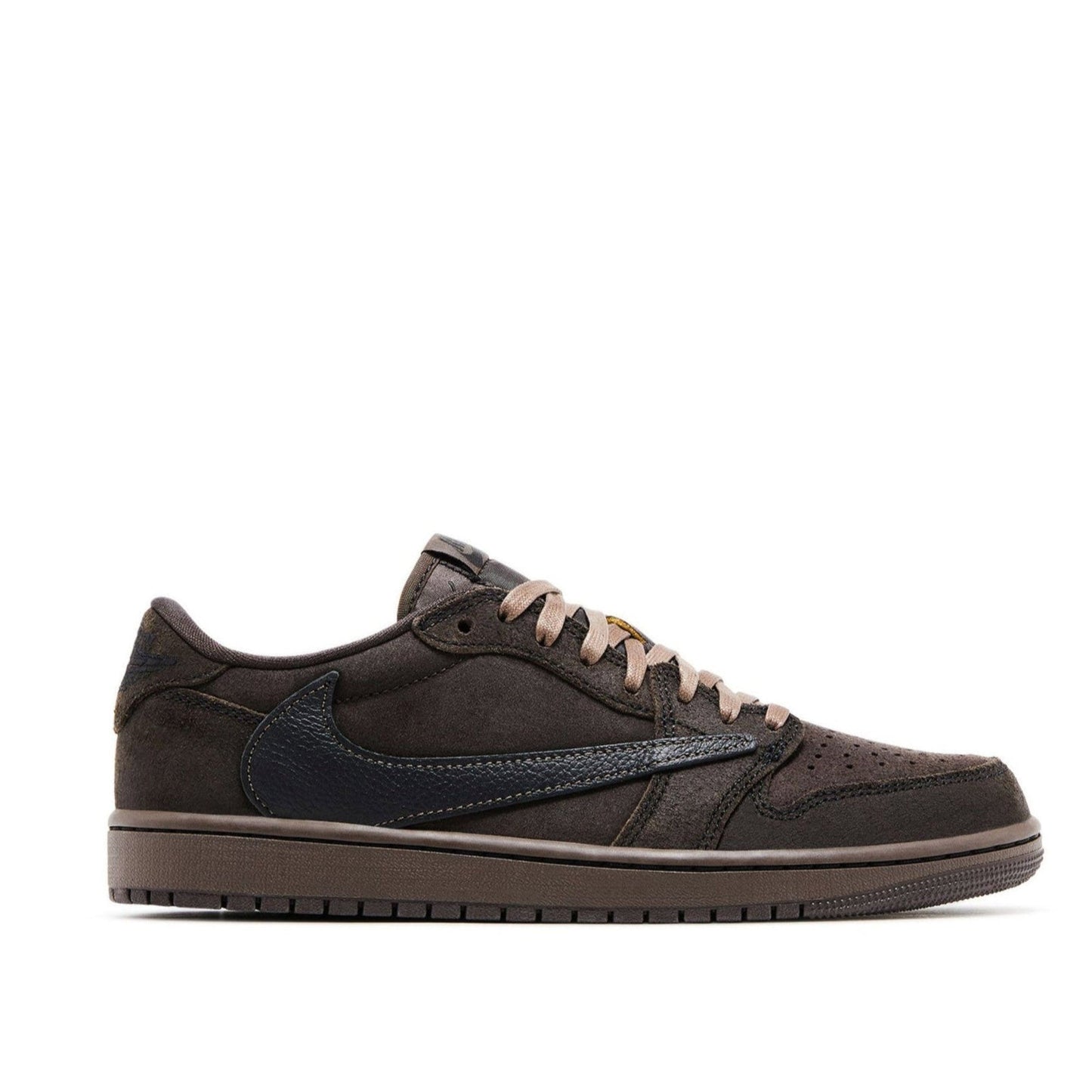 Travis Scott x Air Jordan 1 Low OG “Velvet Brown”