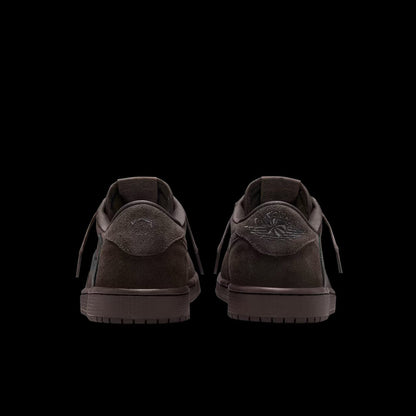 Travis Scott x Air Jordan 1 Low OG “Velvet Brown”