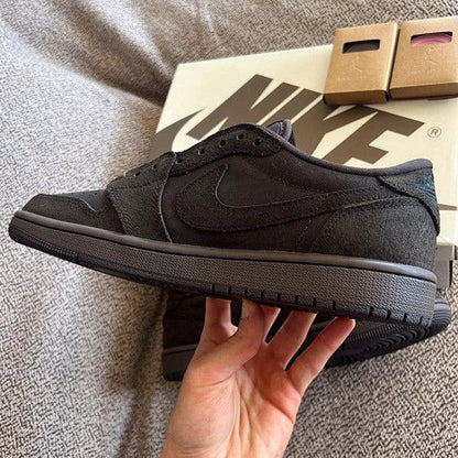 Travis Scott x Air Jordan 1 Low OG “Velvet Brown”