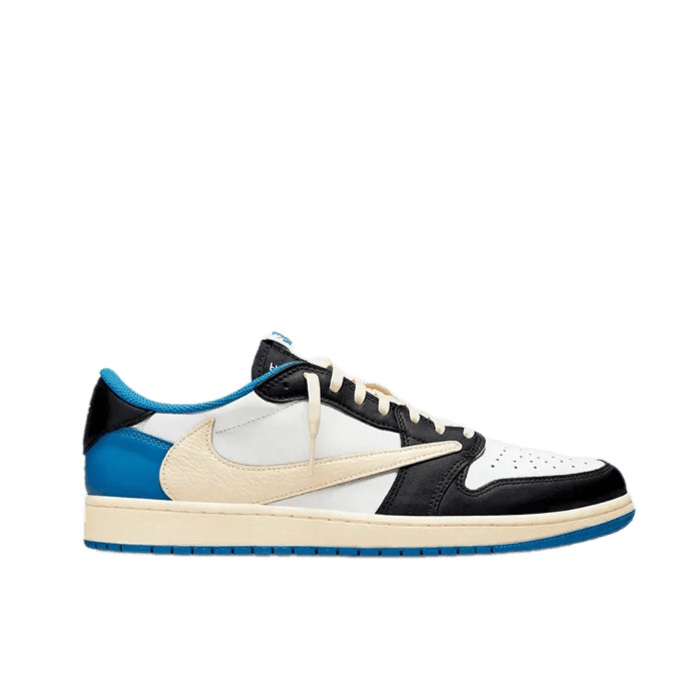 Jordan x Travis Scott x Fragment Air Jordan 1 Low OG SP sneakers