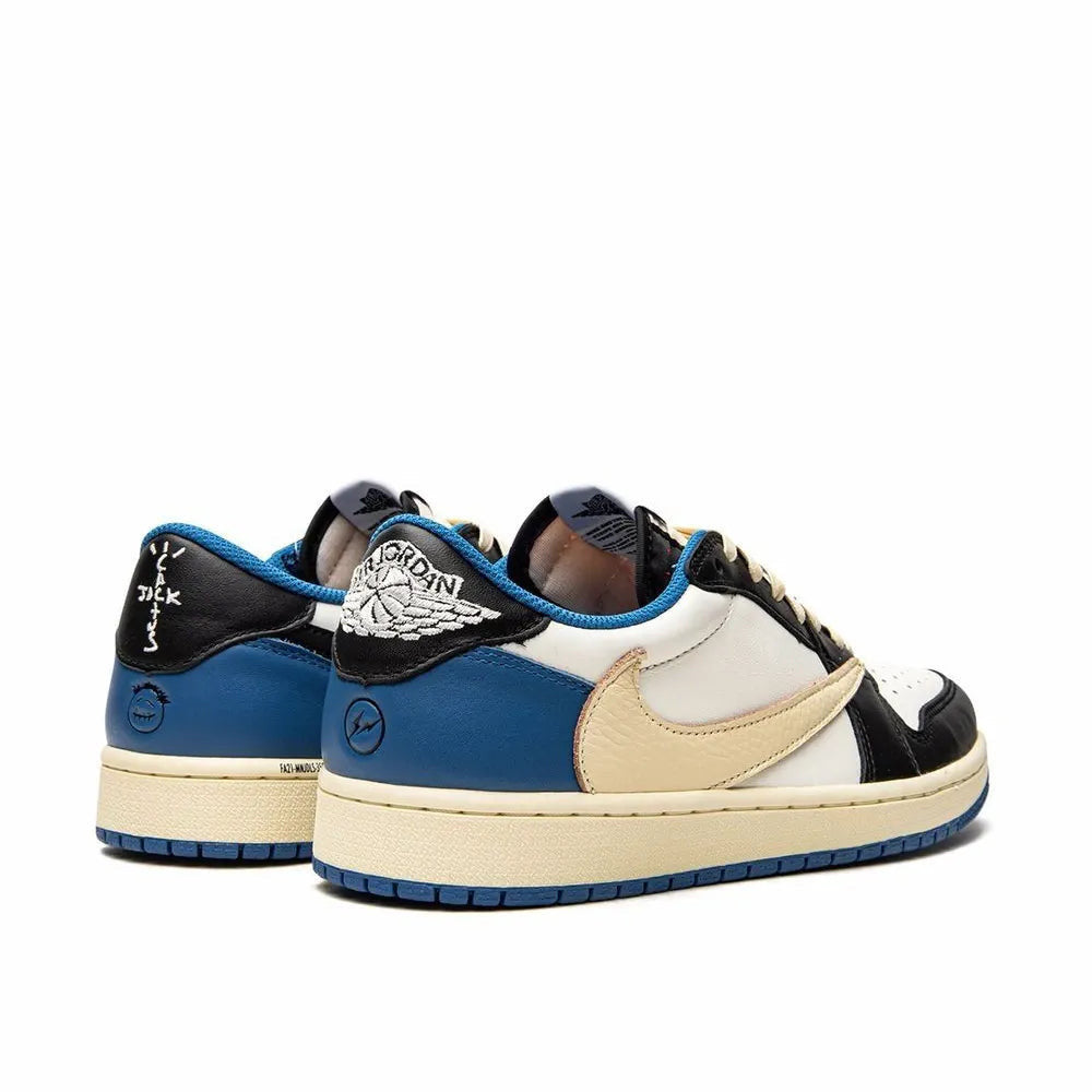 Jordan x Travis Scott x Fragment Air Jordan 1 Low OG SP sneakers