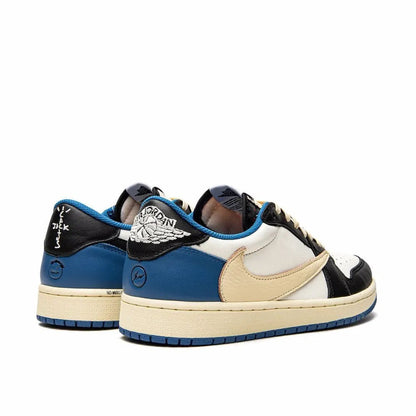 Jordan x Travis Scott x Fragment Air Jordan 1 Low OG SP sneakers