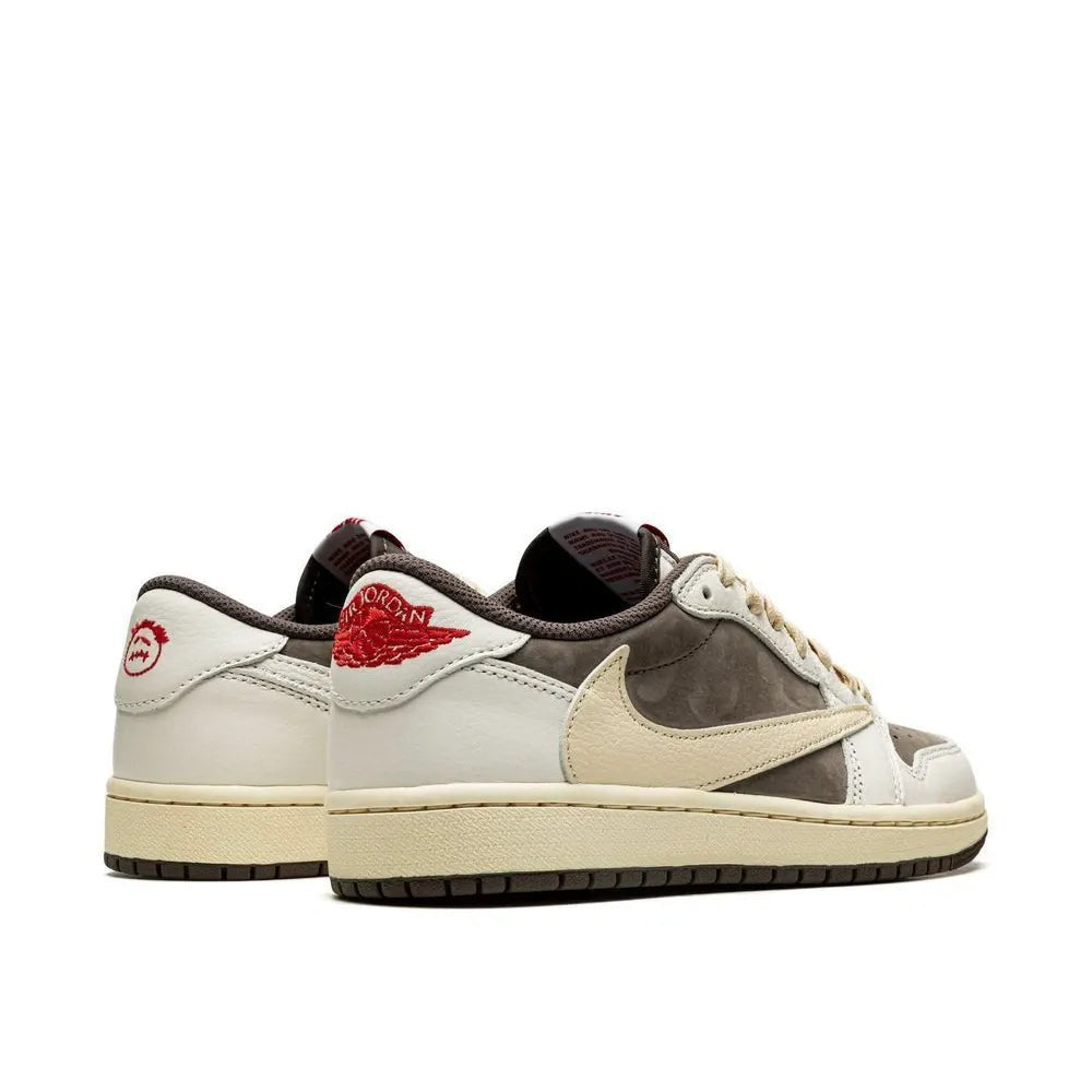 Jordan x Travis Scott Air Jordan 1 Low OG “Reverse Mocha” sneakers