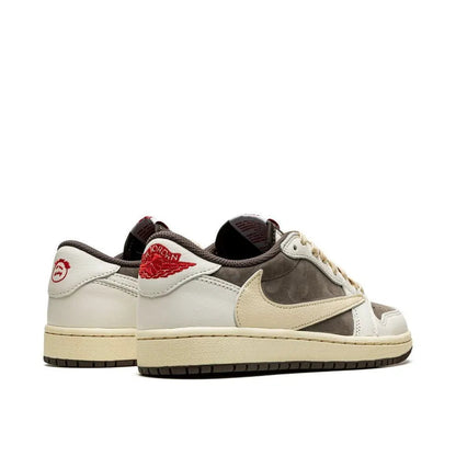 Jordan x Travis Scott Air Jordan 1 Low OG “Reverse Mocha” sneakers