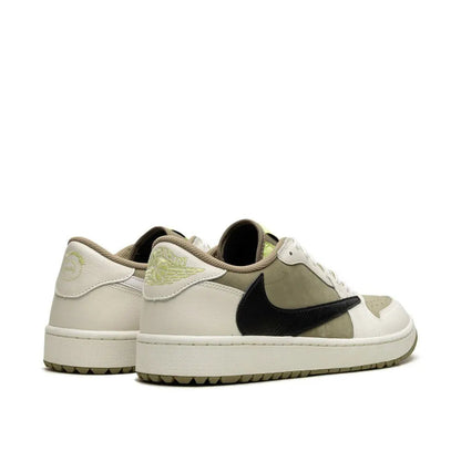 Jordan x Travis Scott Air Jordan 1 Low Golf sneakers