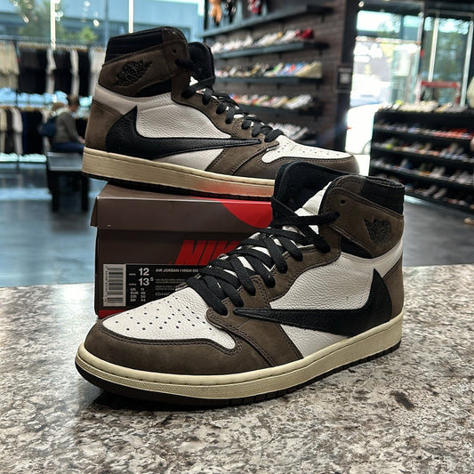 Jordan x Travis Scott Air Jordan 1 High TS SP Sneakers
