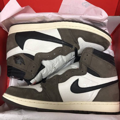 Jordan x Travis Scott Air Jordan 1 High TS SP Sneakers