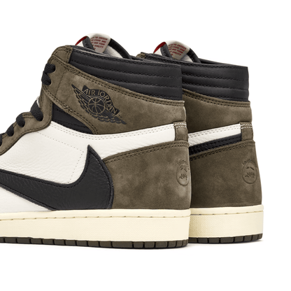 Jordan x Travis Scott Air Jordan 1 High TS SP Sneakers