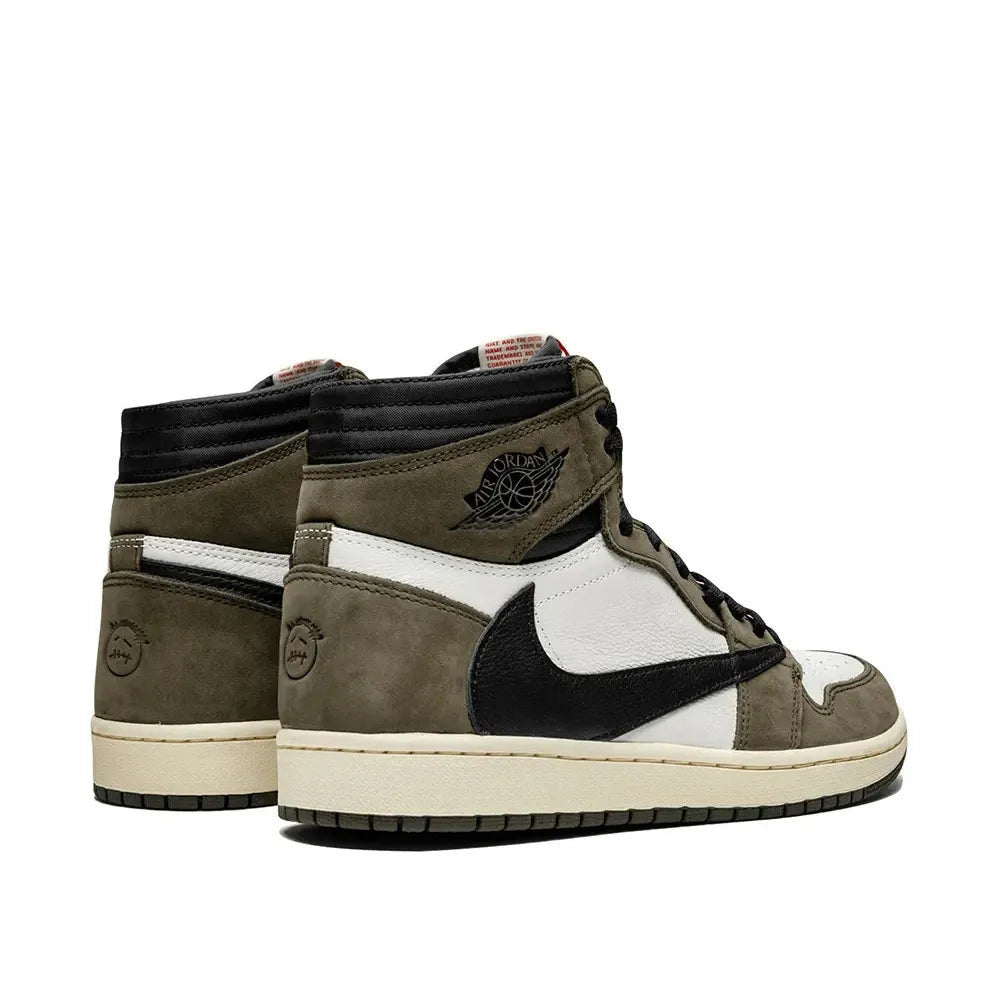 Jordan x Travis Scott Air Jordan 1 High TS SP Sneakers