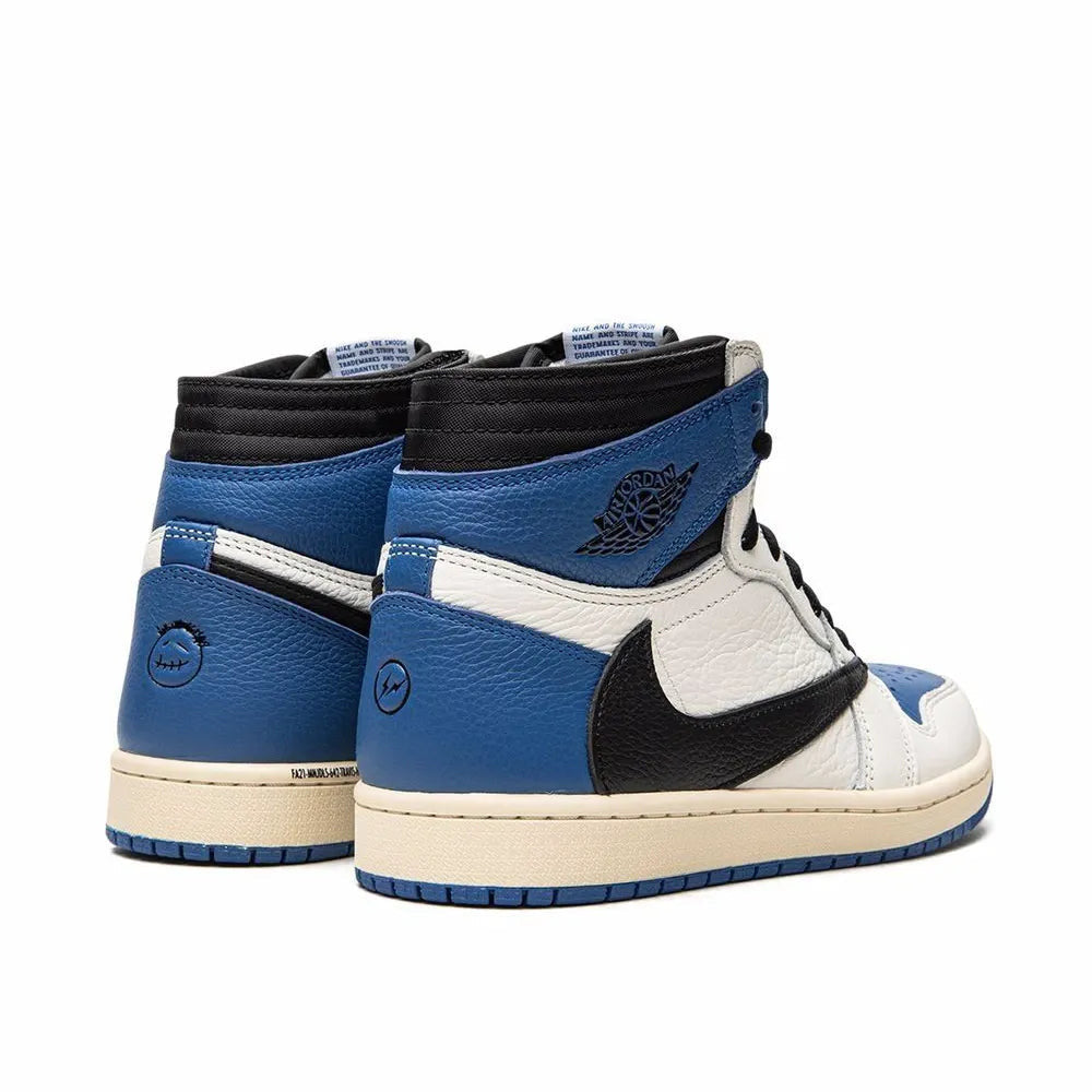 Jordan x Travis Scott Air Jordan 1 High SP “Fragment” sneakers