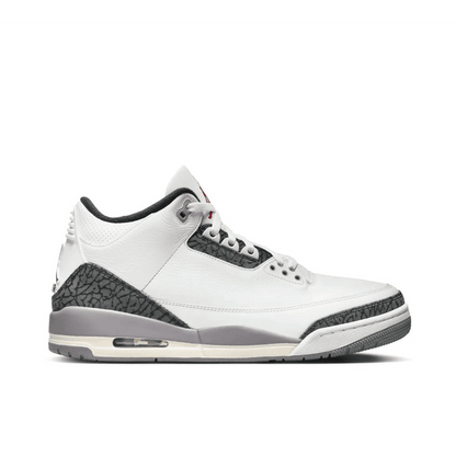 Jordan 3 Retro "Cement Grey"
