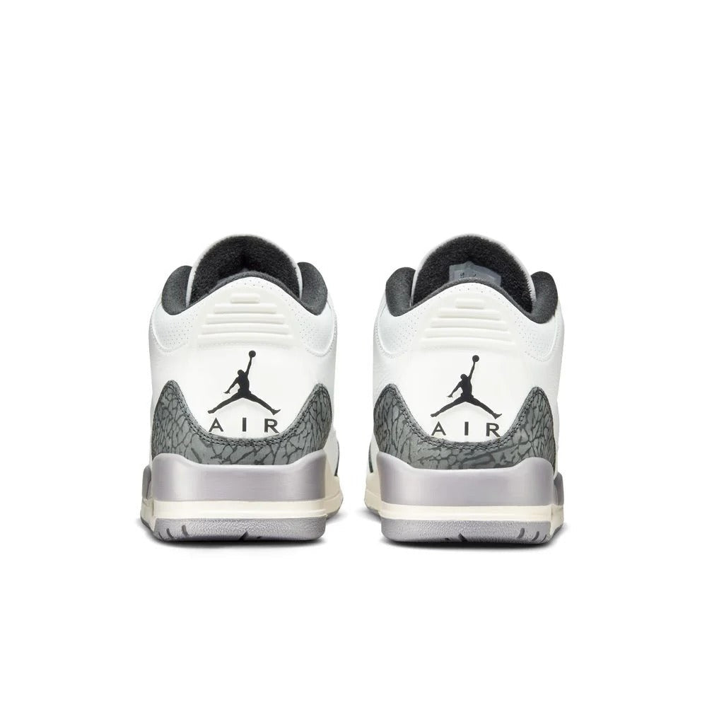 Jordan 3 Retro "Cement Grey"