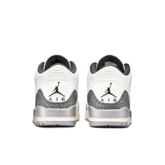 Jordan 3 Retro "Cement Grey"