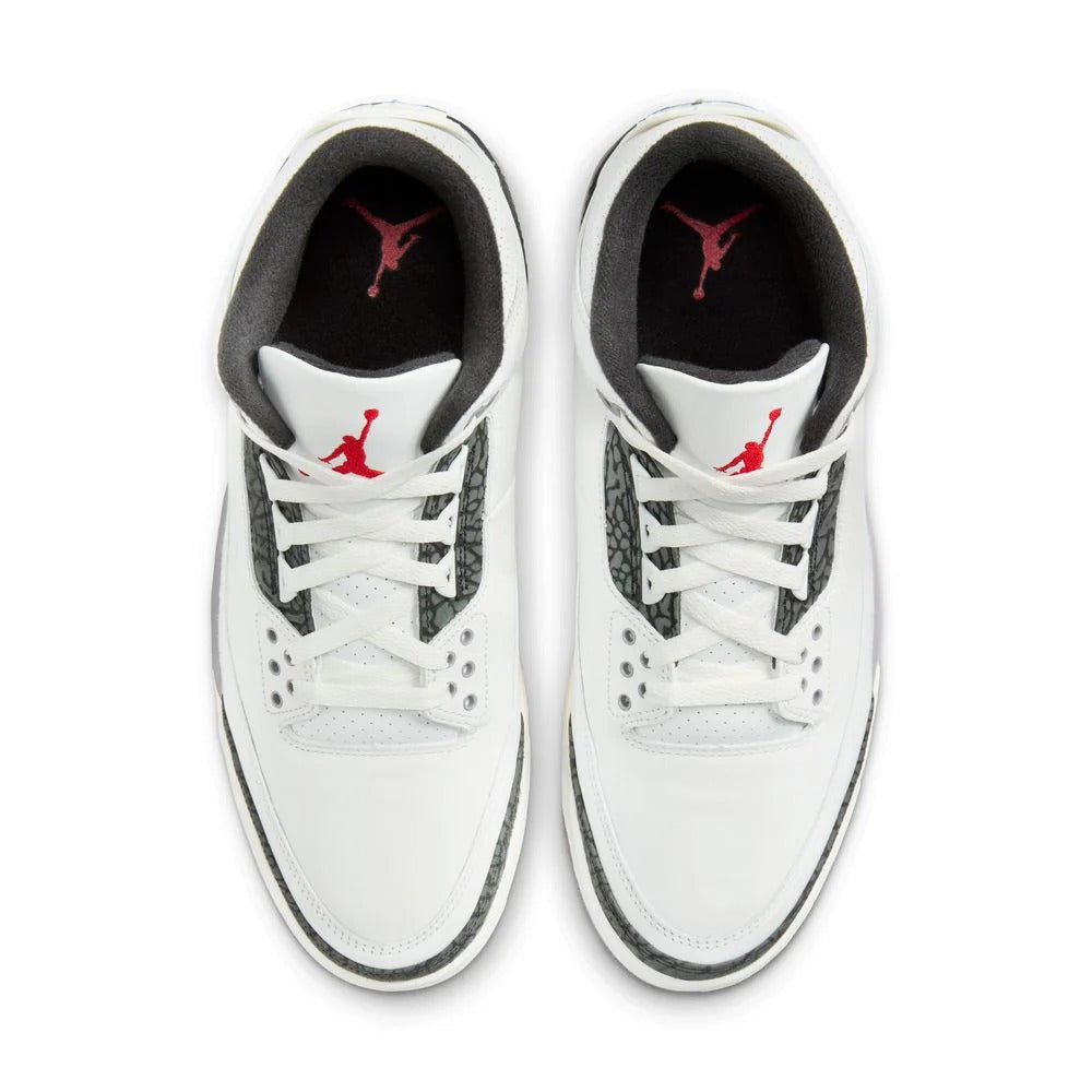 Jordan 3 Retro "Cement Grey"
