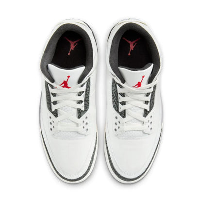 Jordan 3 Retro "Cement Grey"