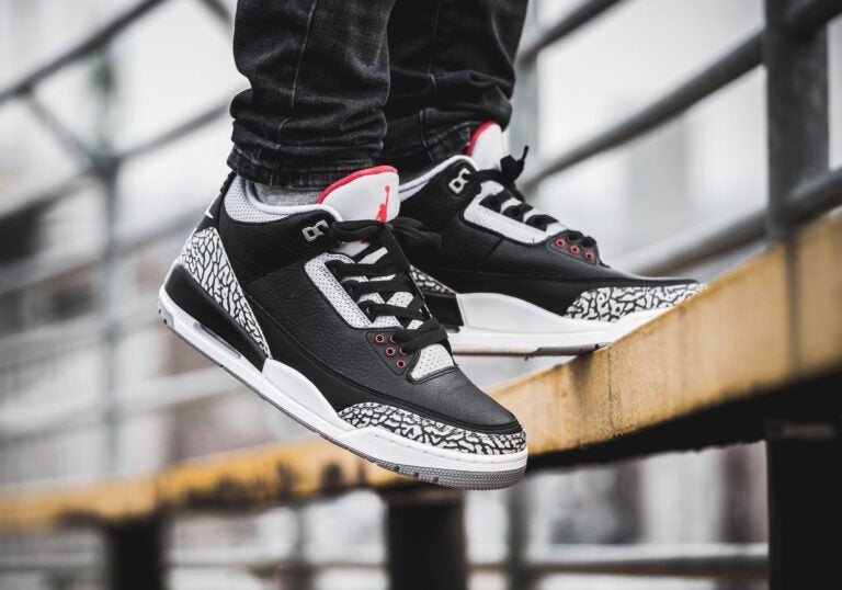 Jordan 1 Retro High OG “Black Toe Reimagined
