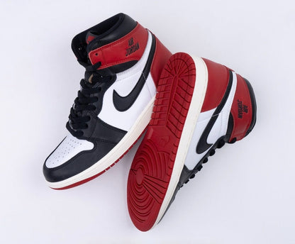 Air Jordan 1 Retro High OG “Black Toe Reimagined