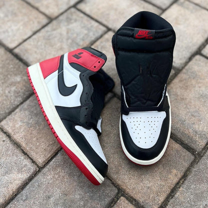 Air Jordan 1 Retro High OG “Black Toe Reimagined