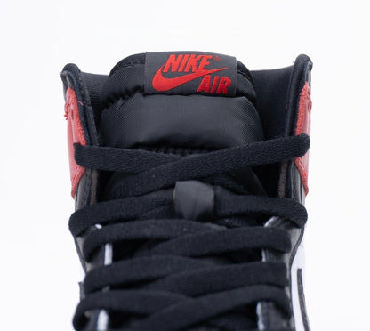 Air Jordan 1 Retro High OG “Black Toe Reimagined