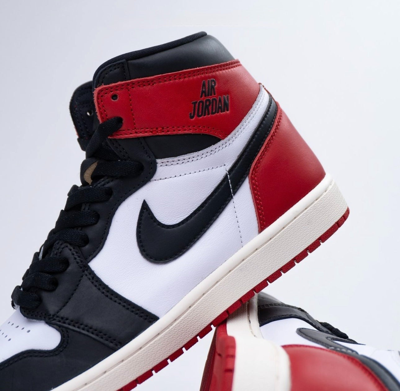 Air Jordan 1 Retro High OG “Black Toe Reimagined