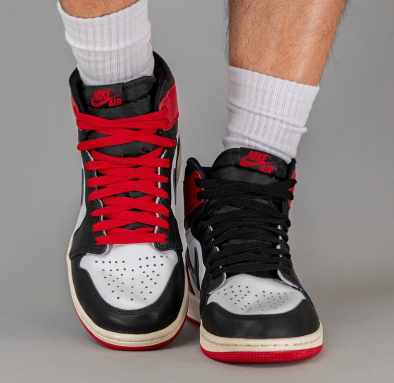 Air Jordan 1 Retro High OG “Black Toe Reimagined