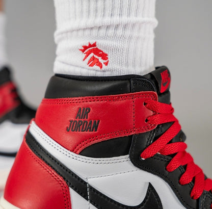 Air Jordan 1 Retro High OG “Black Toe Reimagined
