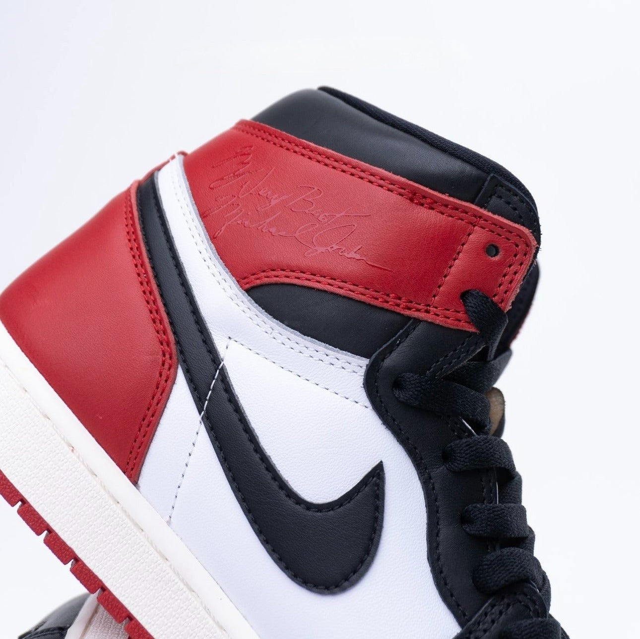 Air Jordan 1 Retro High OG “Black Toe Reimagined
