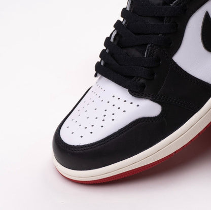 Air Jordan 1 Retro High OG “Black Toe Reimagined