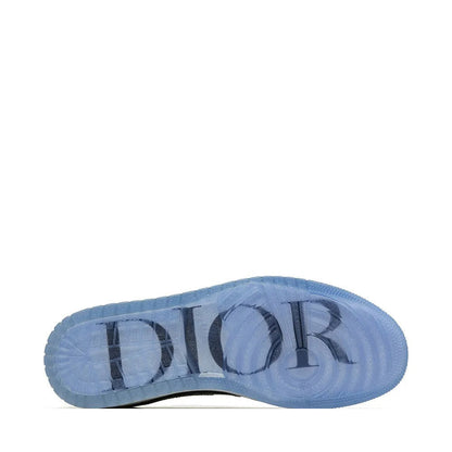 Air Jordan 1 Low x Dior Sneakers
