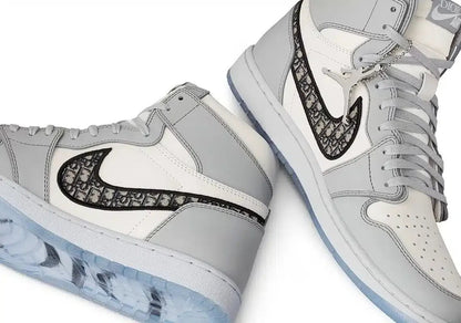 Air Jordan 1 Retro High x Dior Sneakers