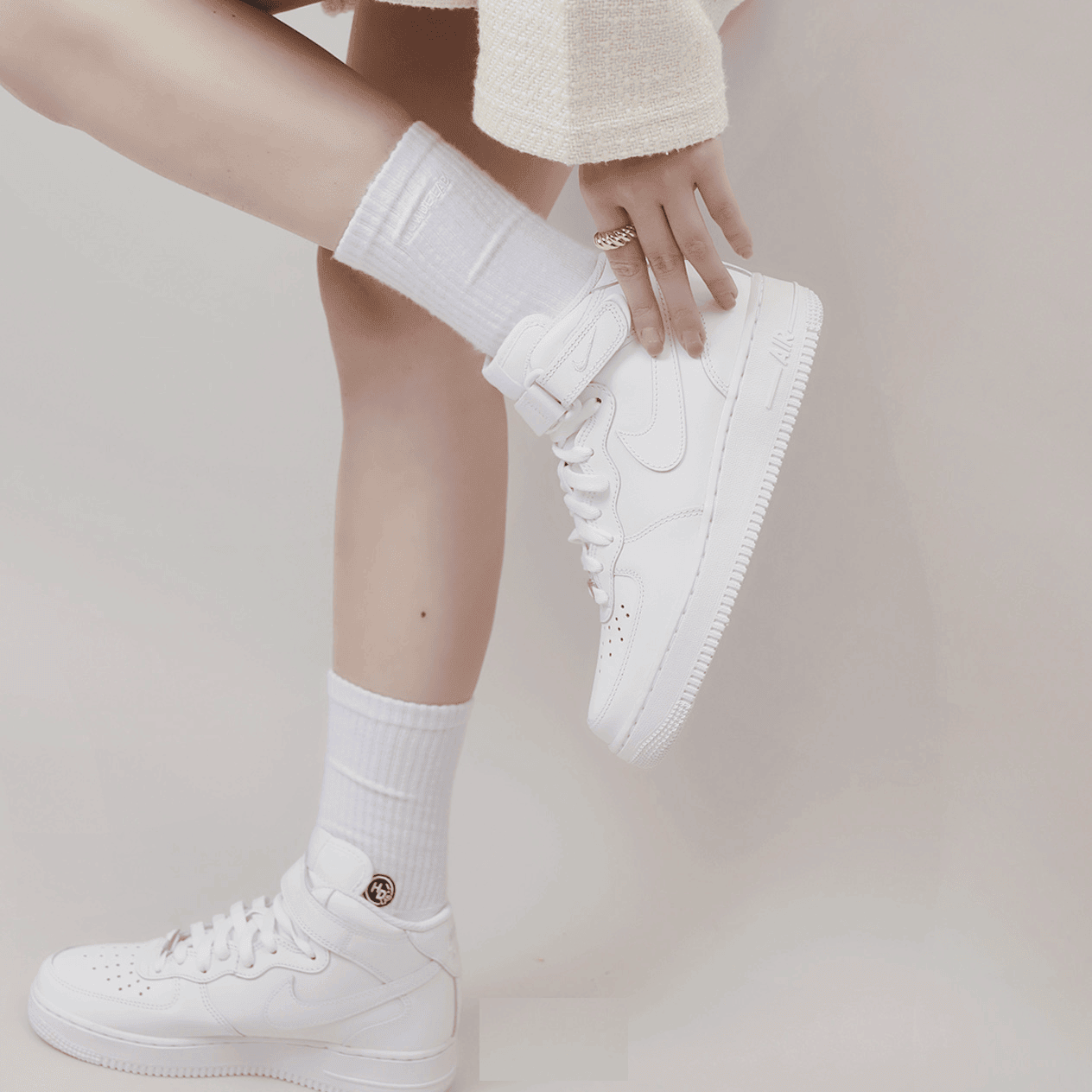 Nike Air Force 1 High '07