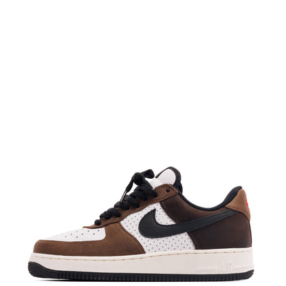White and Baroque Brown