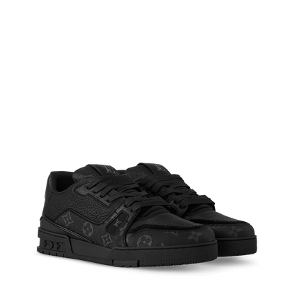 Louis Vuitton LV Trainer Black