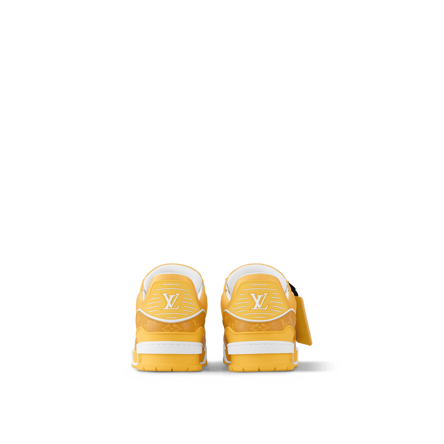57th Street NYC LV Trainer Sneaker