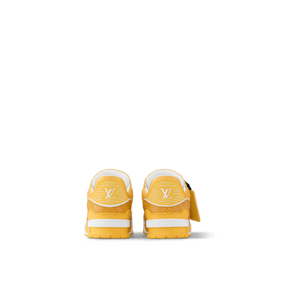 57th Street NYC LV Trainer Sneaker