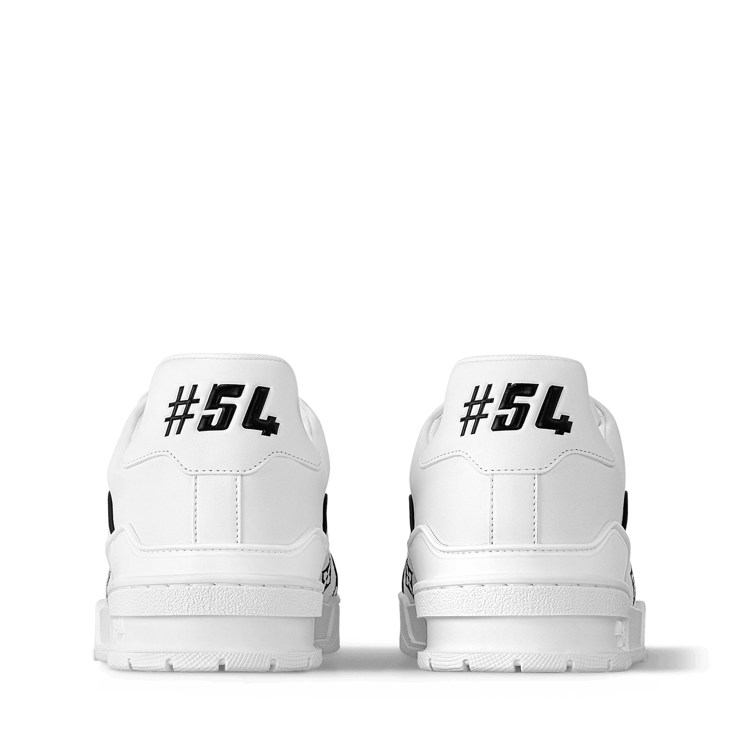 LV Trainer Sneaker White - 1AHTOP
