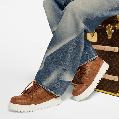 LV Trainer Maxi Sneaker - 1AHAJM