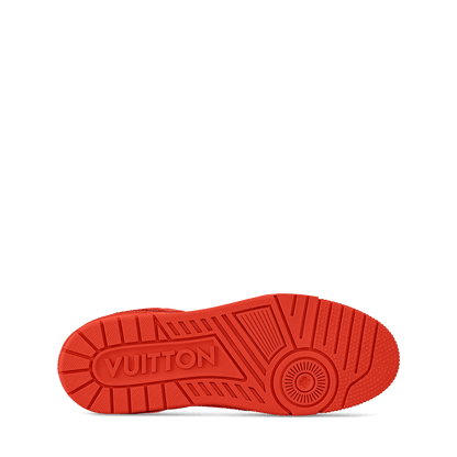 LV Trainer Sneaker Red - 1AC4V0