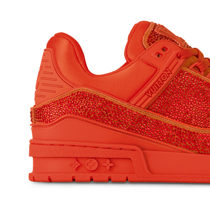 LV Trainer Sneaker Red - 1AC4V0