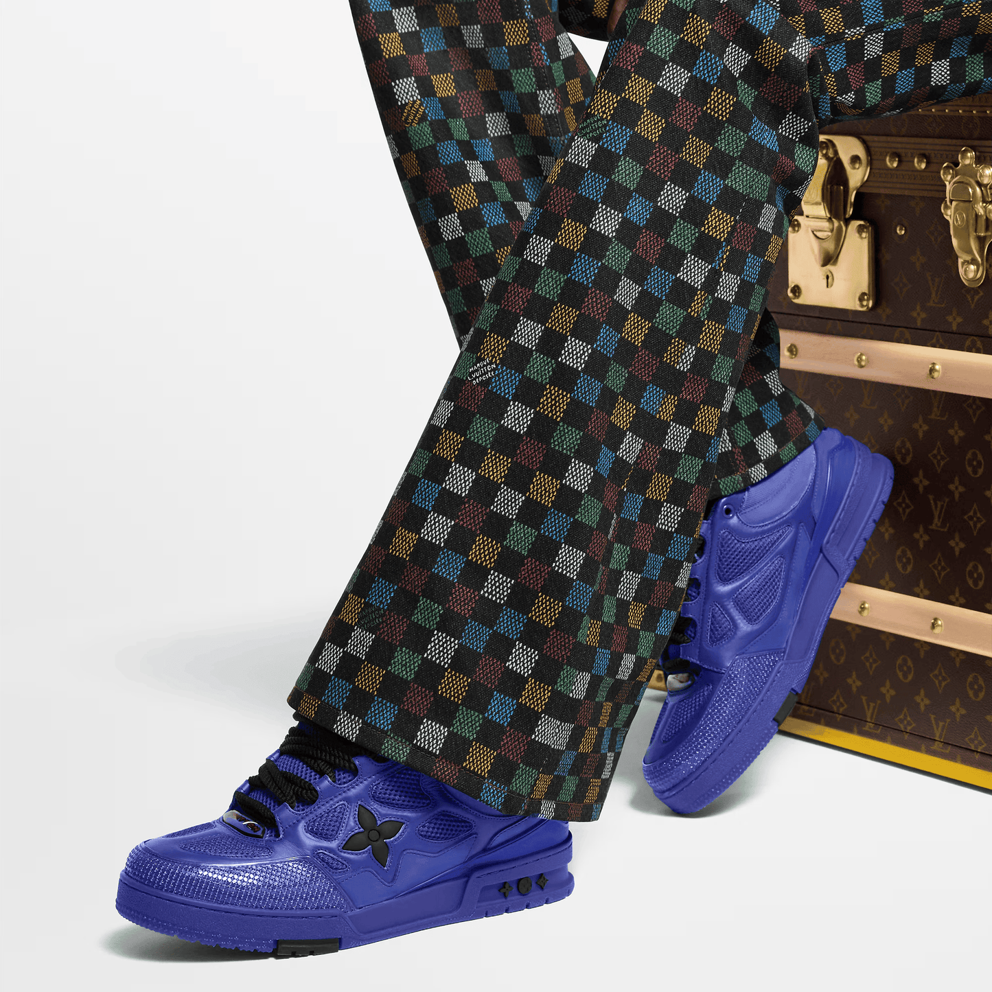 LV Skate Sneaker - 1AHDD4