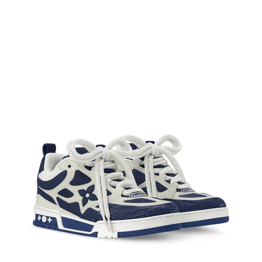 LV Skate Sneaker Navy
