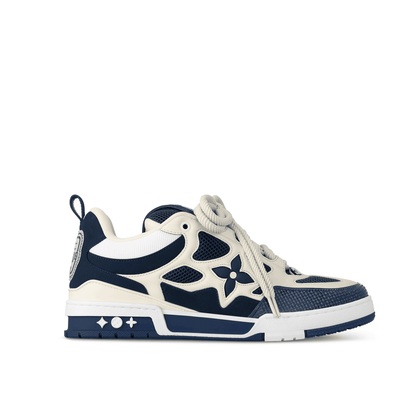 LV Skate Sneaker Navy