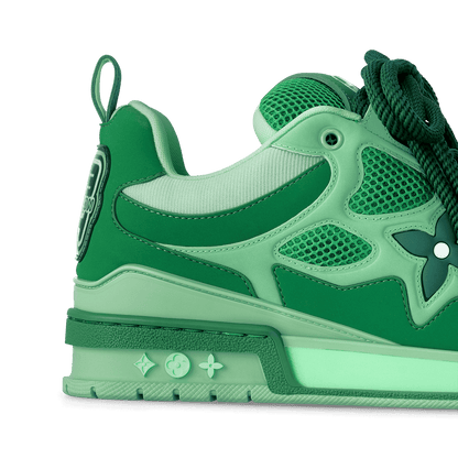 LV Skate Sneaker Green