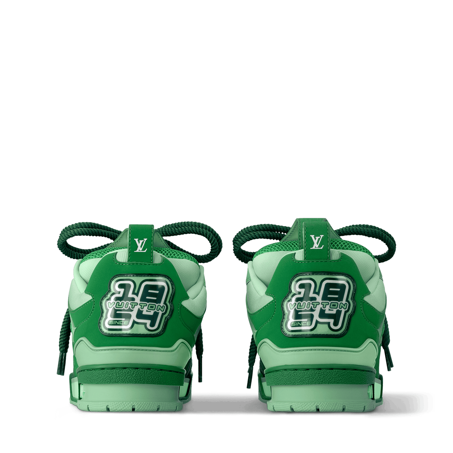 LV Skate Sneaker Green