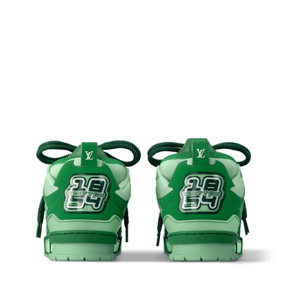 LV Skate Sneaker Green